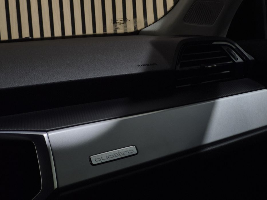 Audi Q3 40TDI Quattro S Tronic - 2022 | GARANTIA | NACIONAL