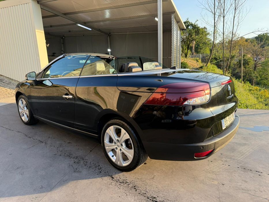 Renault Megane III cc 1.5 Dci 110cc