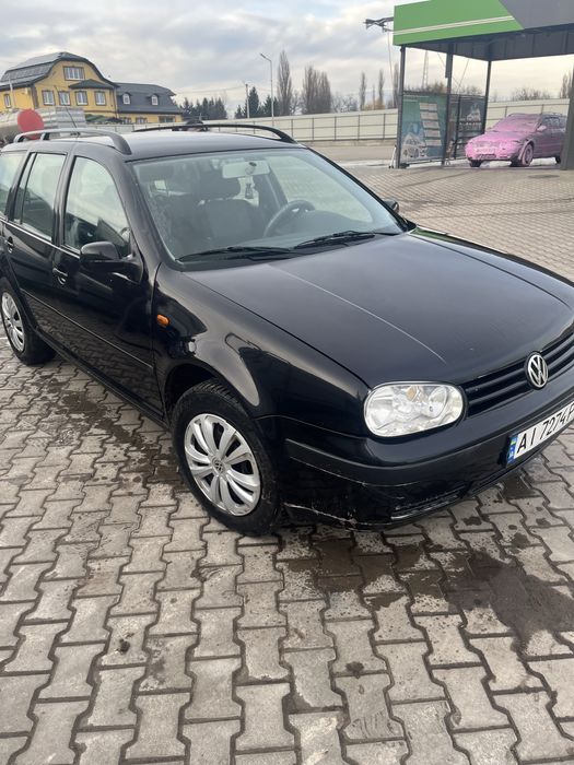 Volkswagen Golf 4 2001