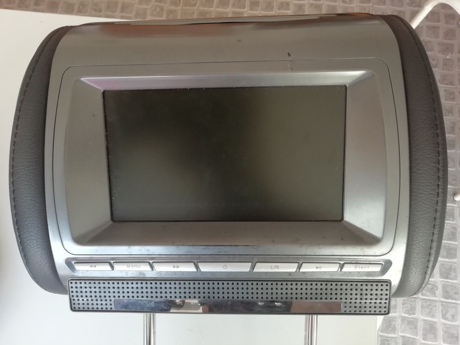 DVD  Player para viagem