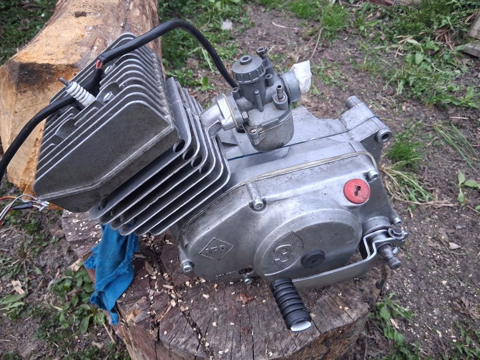 Silnik simson s51 Po Remoncie, Możliwa wysyłka.Polecam!