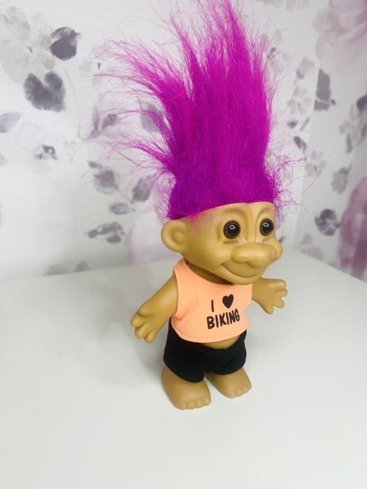 Figurka kolekcjinerska Troll, Russ