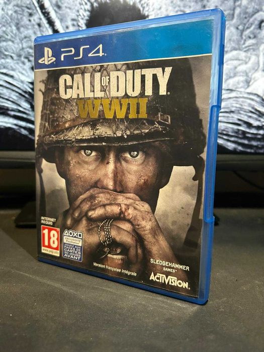 Call of Duty WWII - Playstation 4