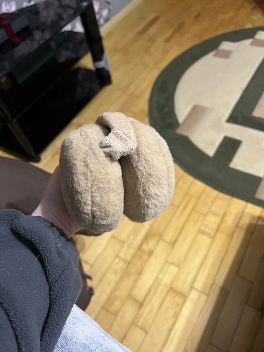 Теплі навушники