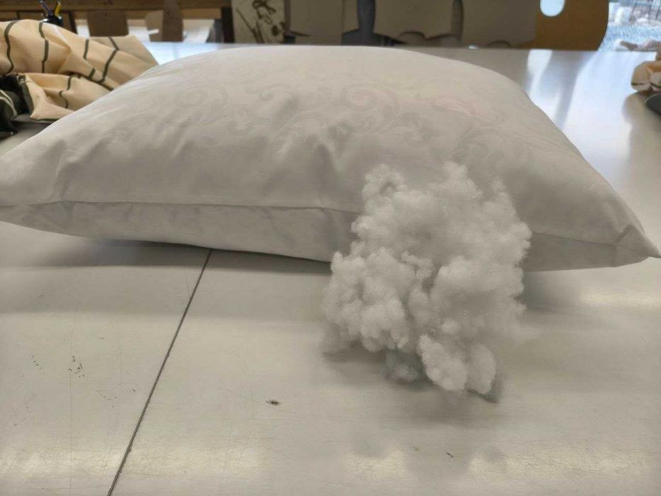 Подушка  опт.  "Silver Eco" - 50x70 Подушка "Platinum" - 50x70