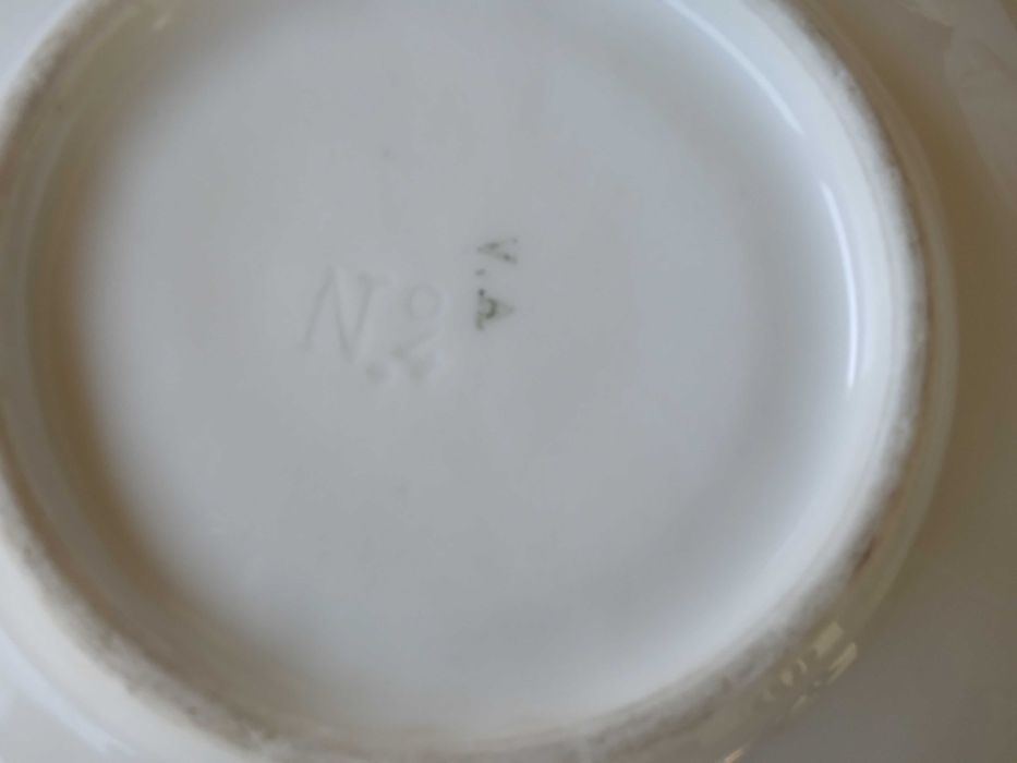 Tete a tete de chá  Vista Alegre