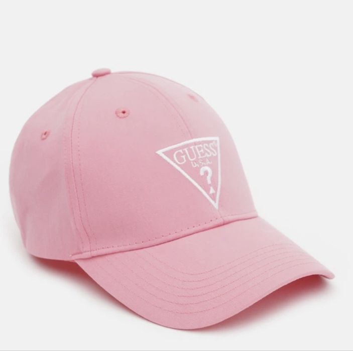 Кепка/бейсболка жіноча Guess Logo Baseball Cap