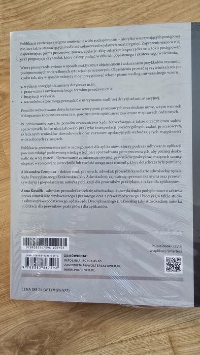 Metodyka sporządzania pism procesowych