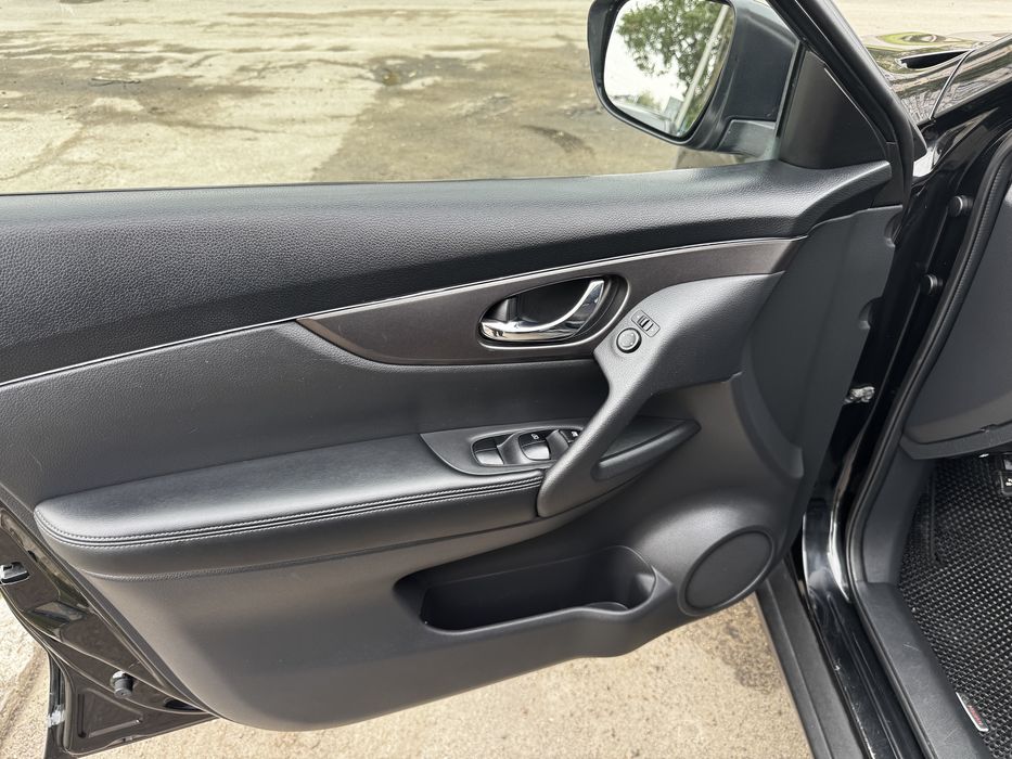 Nissan Rogue 2016