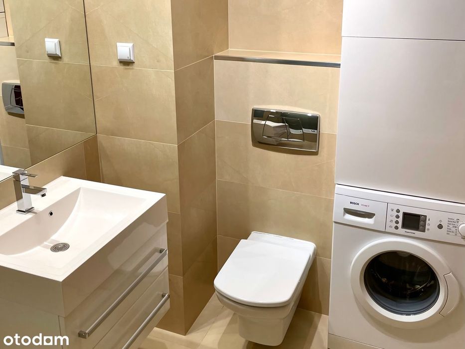 Słoneczne 70,5 M2 Z Panoramiczną Loggią 9,6 M2 Włodarzewska, Ochota