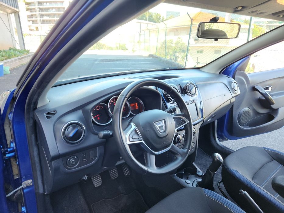 Dacia Logan MCV 1.0 LPG 97 MIL KMS Nacional