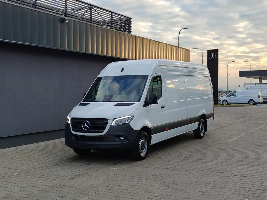 Mercedes-Benz Sprinter  Mercedes-Benz Sprinter 317 CDI Furgon PRO długi