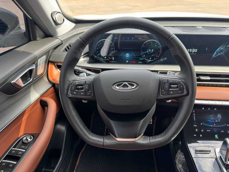 Chery Tiggo 8 Pro 2023