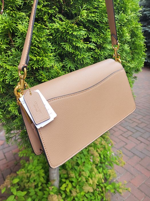 Coach Tabby 26 кросс боді сумка