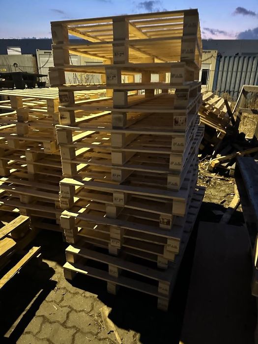 Sprzedam palety 80x160