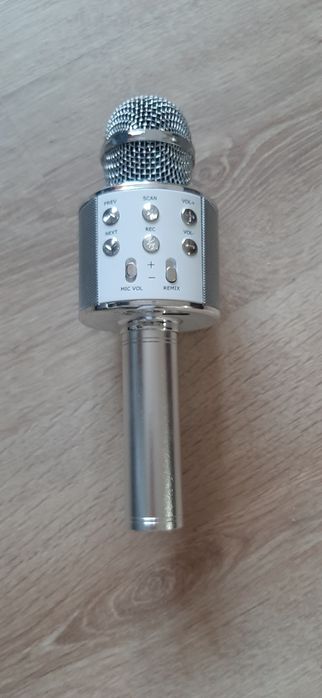 Продам мікрофон новий.