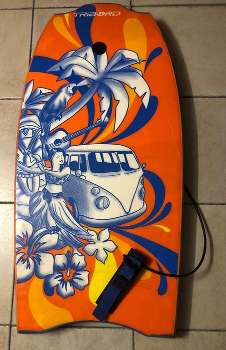 Prancha de bodyboard