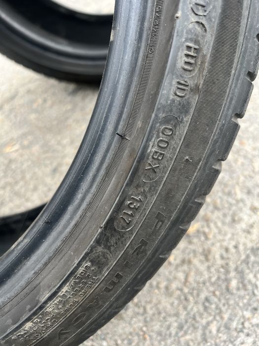 Michelin 245 40 r19, 275 35 r19