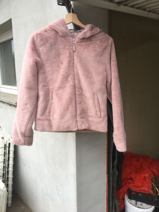 Futerko pudrowy róż S