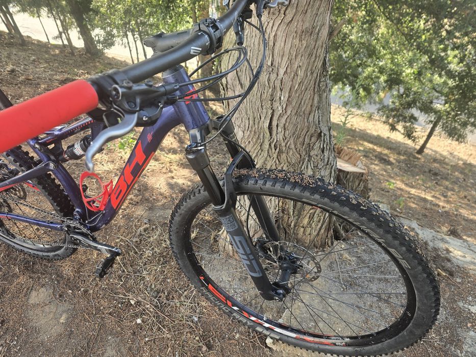 Bh suspensao total m 29 12x1v com sid