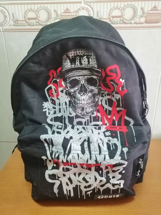 Mochila My Ghuts