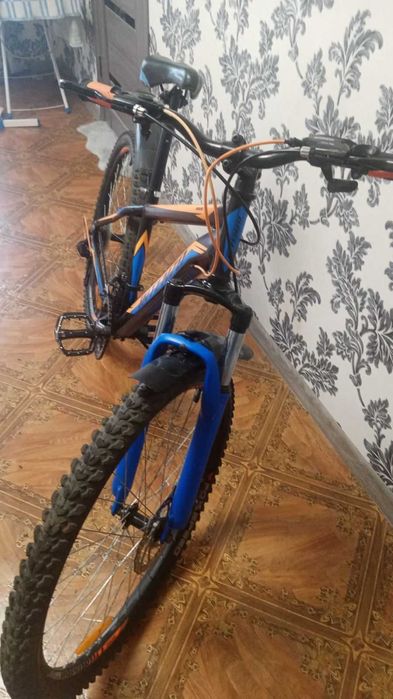 INTEZO велосипед