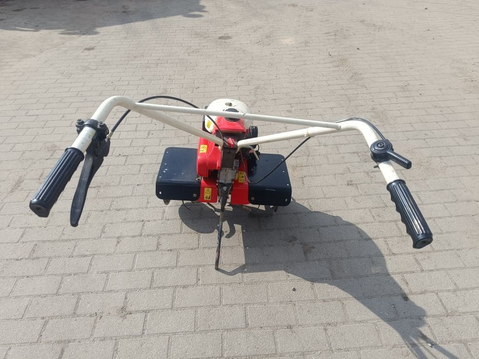 Glebogryzarka spalinowa yanmar te 200