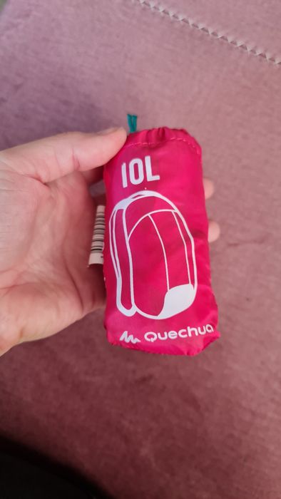 Plecak kompaktowy 10l Quechua
