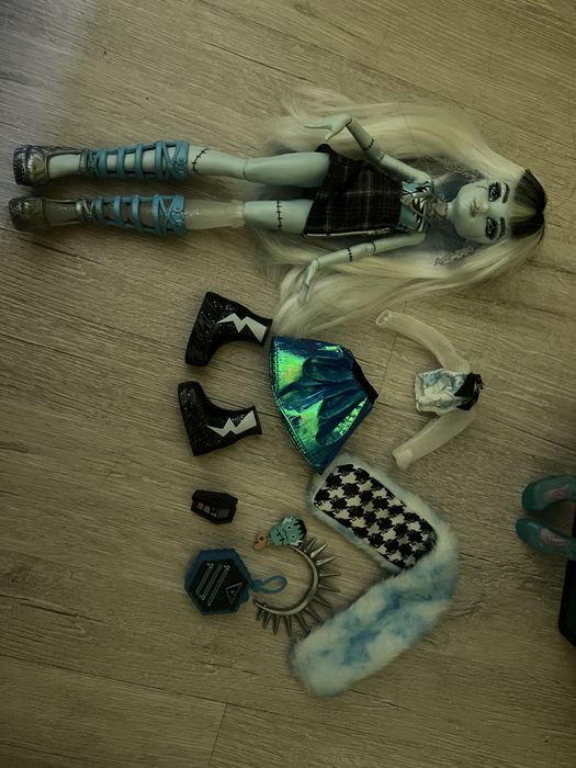 ляльки монстер хай, monster high g3 г3