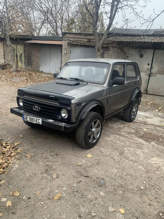 Ваз 2121 Нива ніва 4х4