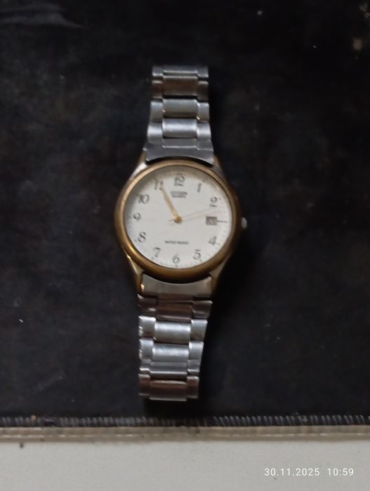 Zegarek Citizen stary