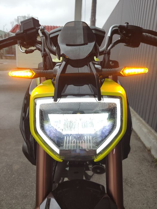 Мотоцикл Lifan KPS 250 (ABS, инжектор) мотосалон MotoPlus