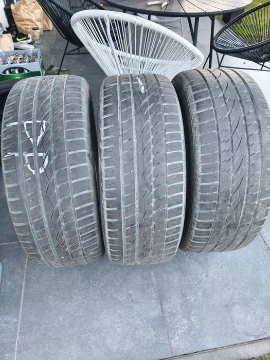 Opony letnie Continental cross contact 265/50/20