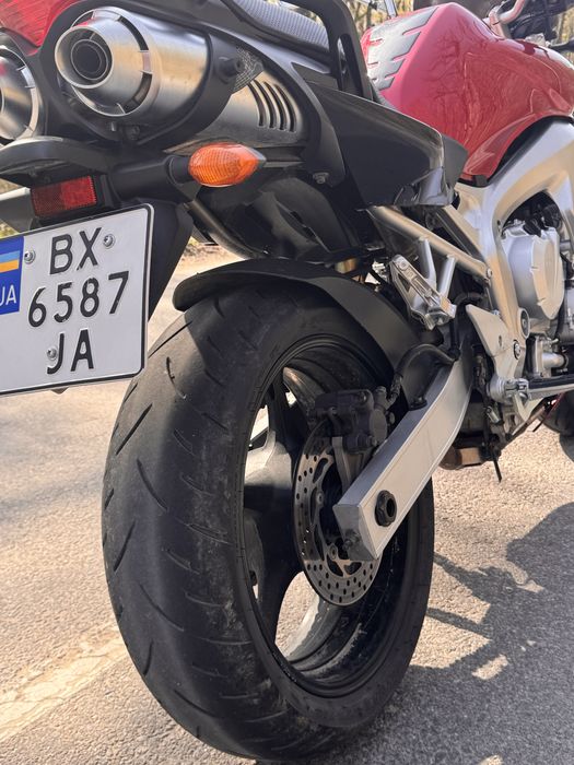 Yamaha fazer 600