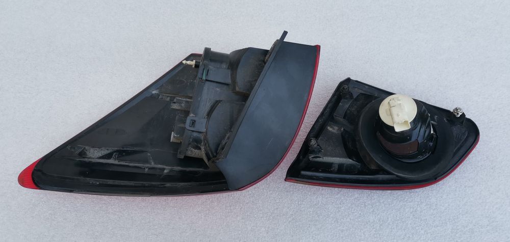 Фонарь задний левый стоп Nissan Qashqai 2006-2010 оригинал