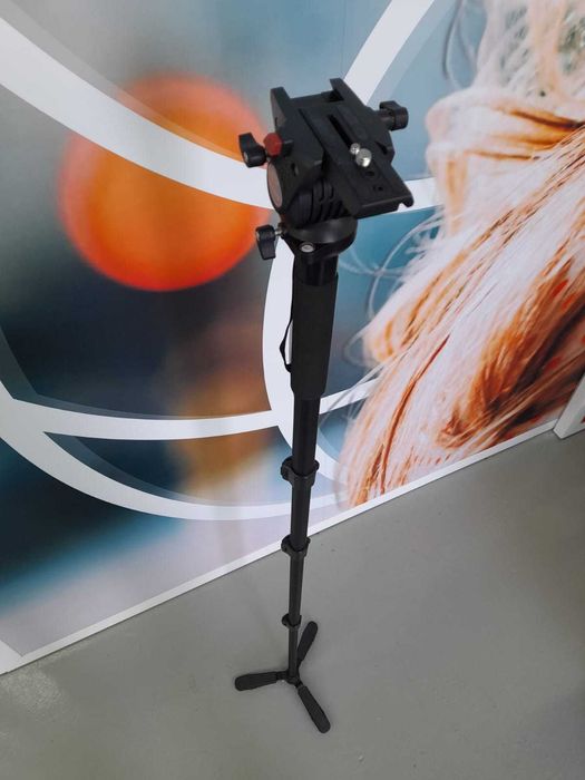 Monopé Profissional para Câmera