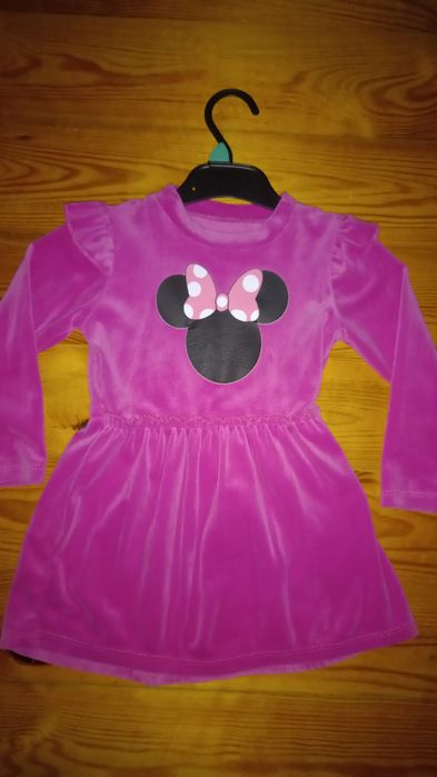 Sukieneczka rozmiar 4latka