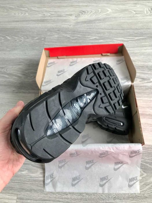 !SALE! Nike Air Max 95 Black Khaki 40 41 42 43 44 45 найк айр макс