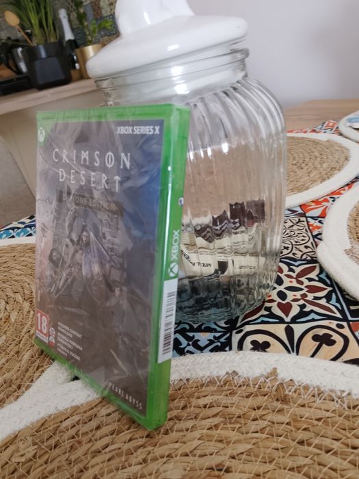 Crimson desert xbox day one