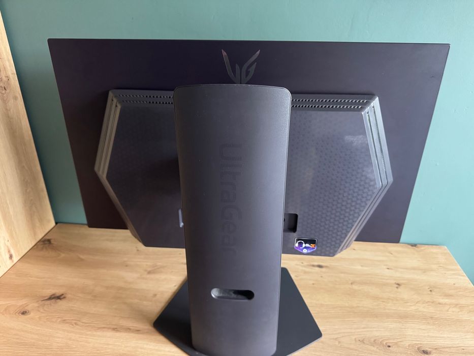 LG Ultragear 27GX790A-B 480hz 0.03ms 2560x1440px