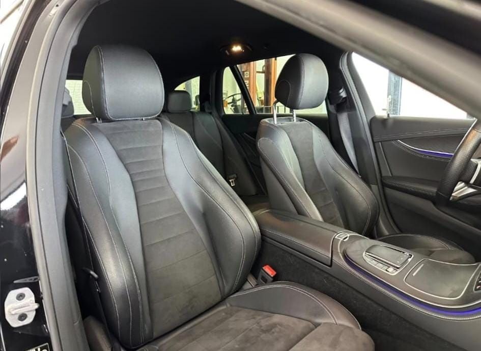 Mercedes E 300 DE plugin