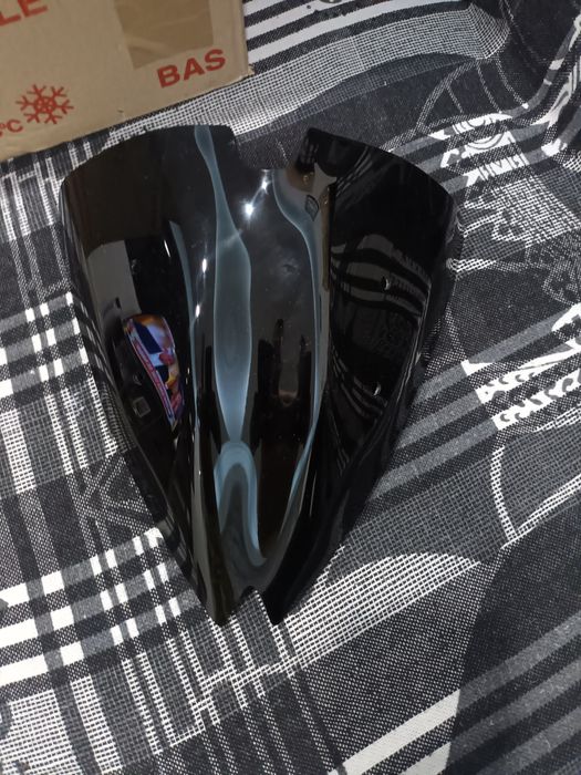 Parabrisa kawasaki z1000