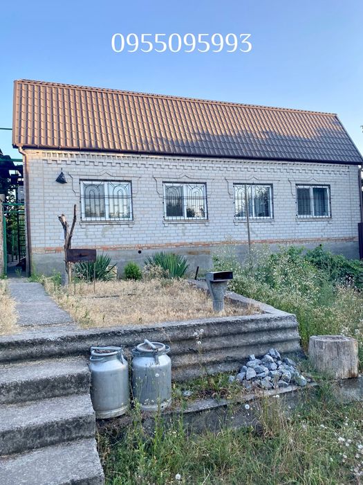 Продается дом в Кушугуме