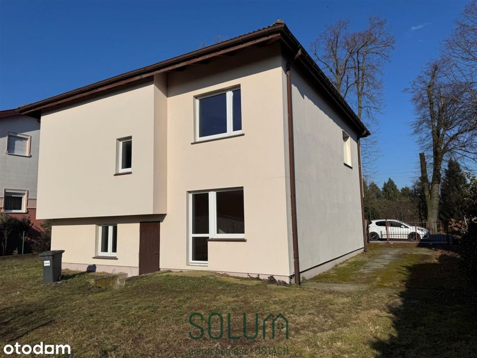 Dom Wolnostojący, Działka 714 M Wilkowice