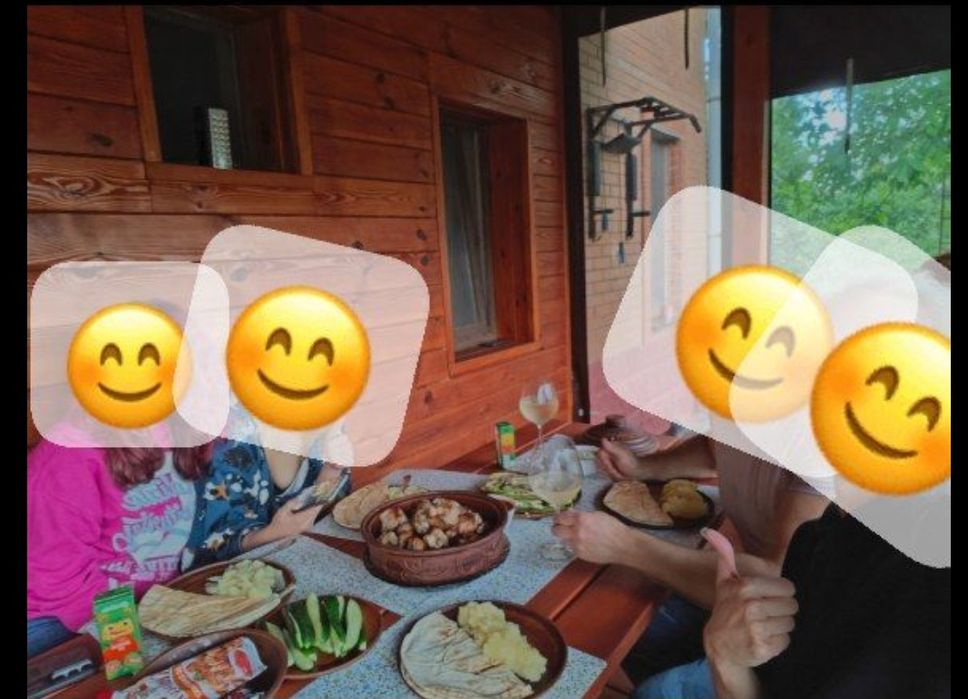 Оренда будинку біля Києва подобово Бучанський район Озеро Ліс