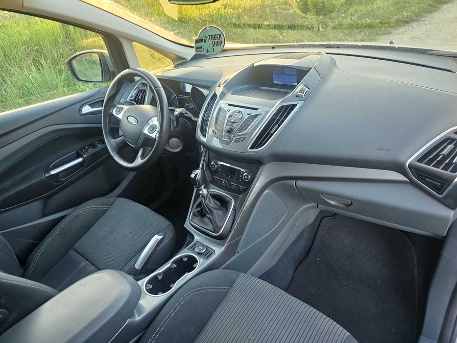 Ford Grand C-MAX 1.6 TDCI Titanim