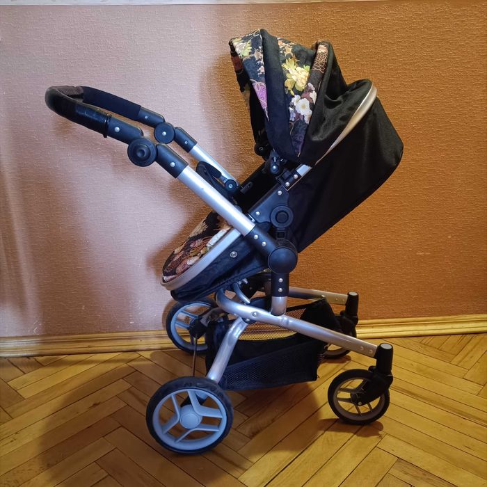 Коляска дитяча іграшкова