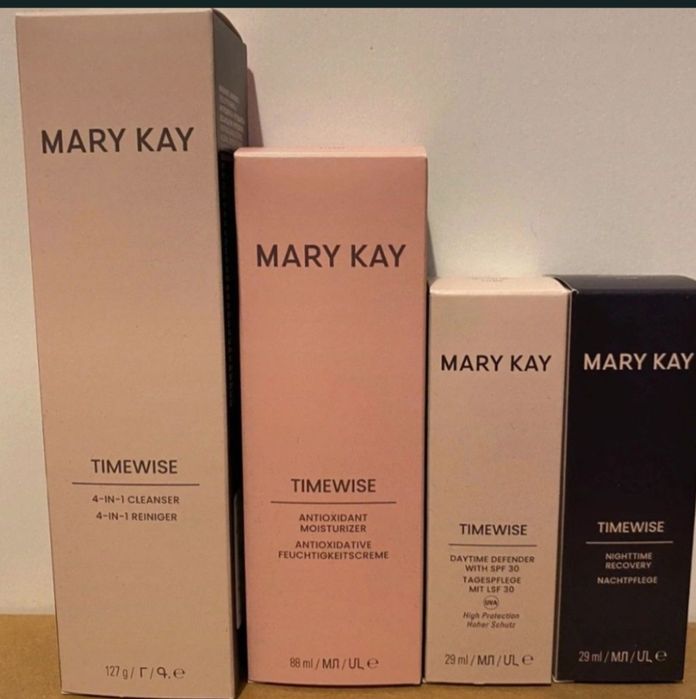 Cudowny zestaw Mary Kay