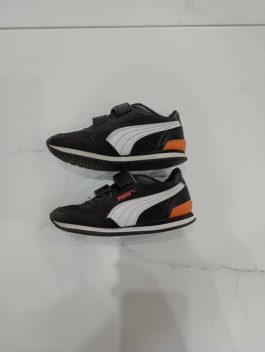 Buty PUMA rozmiar 29 jak nowe 17.5 cm