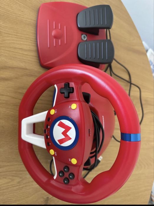 Volante MarioKart Racing Wheel Pro Mini